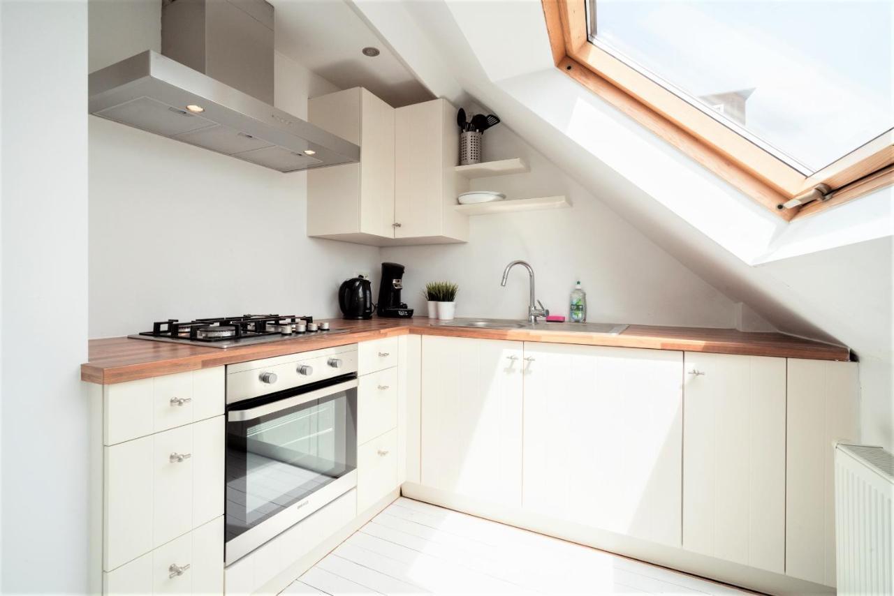 Beautiful Cozy Apartments In The Heart Of Antwerpen Eksteriør bilde