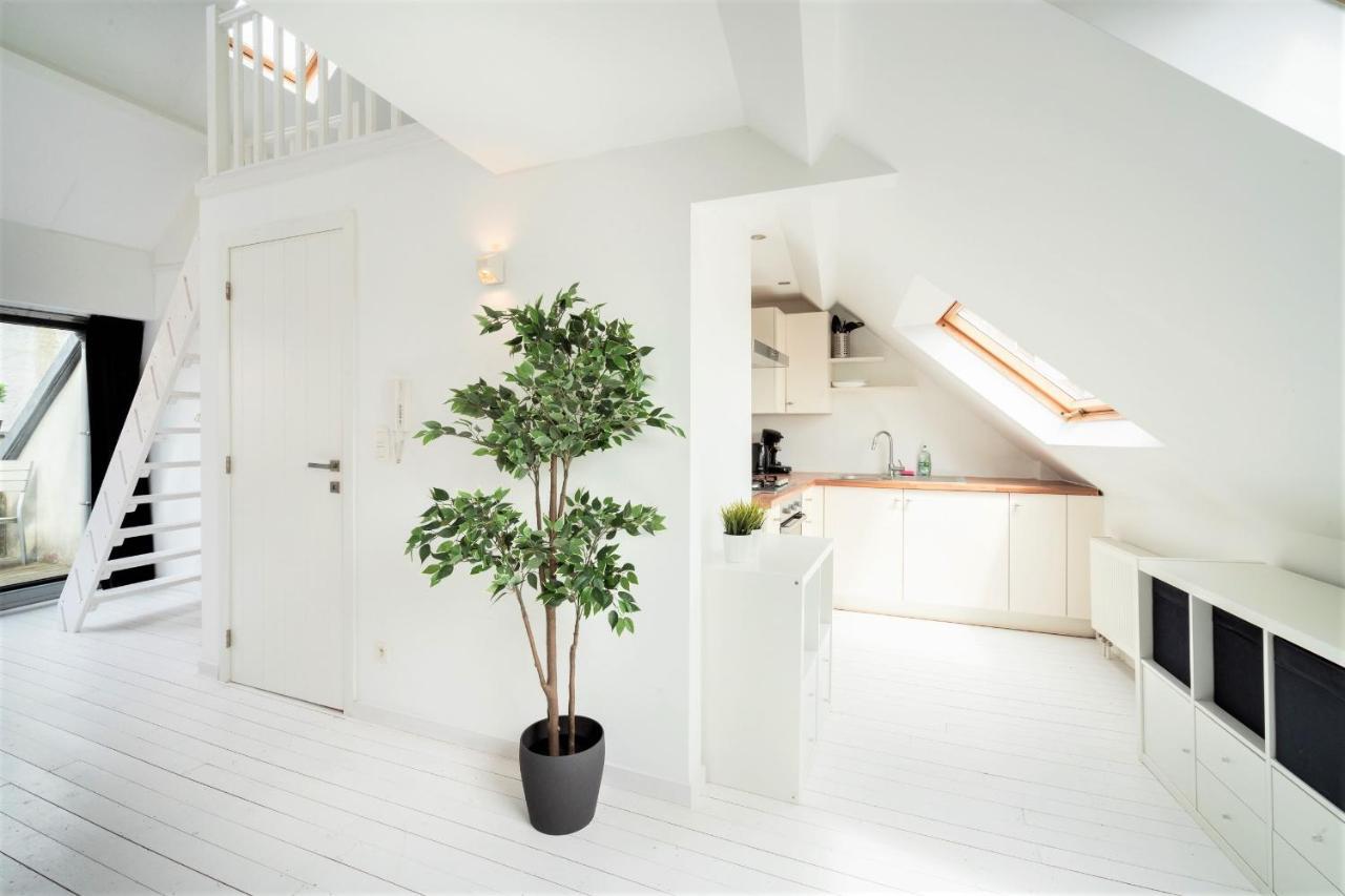 Beautiful Cozy Apartments In The Heart Of Antwerpen Eksteriør bilde