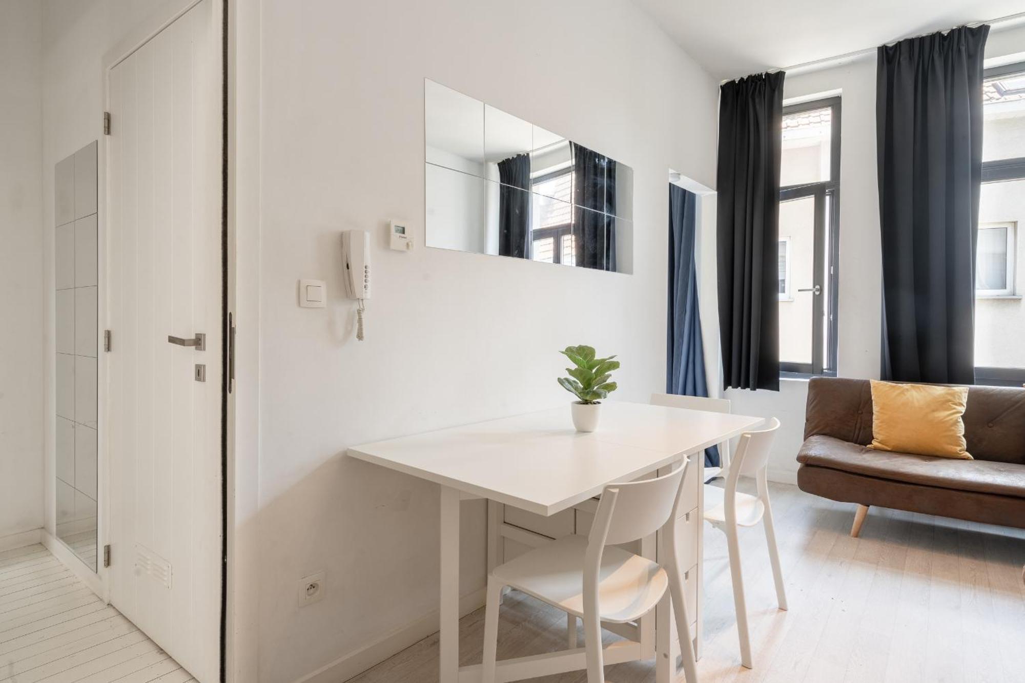 Beautiful Cozy Apartments In The Heart Of Antwerpen Eksteriør bilde