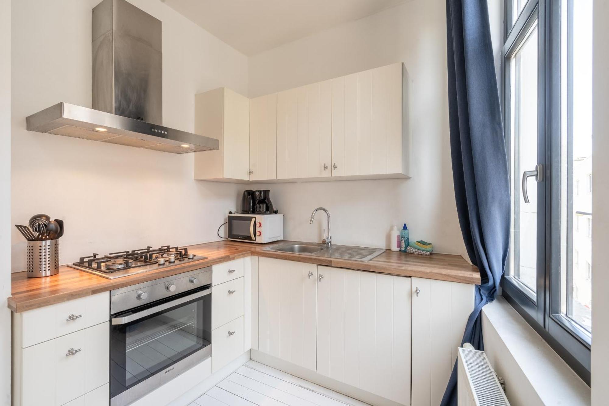 Beautiful Cozy Apartments In The Heart Of Antwerpen Eksteriør bilde